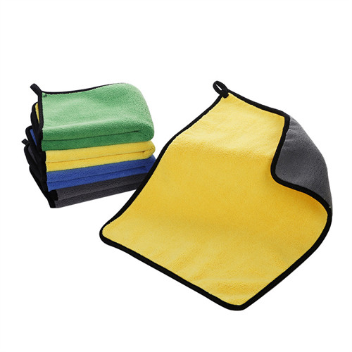 MICROFIBER CLOTH FOR CAR CLEANING